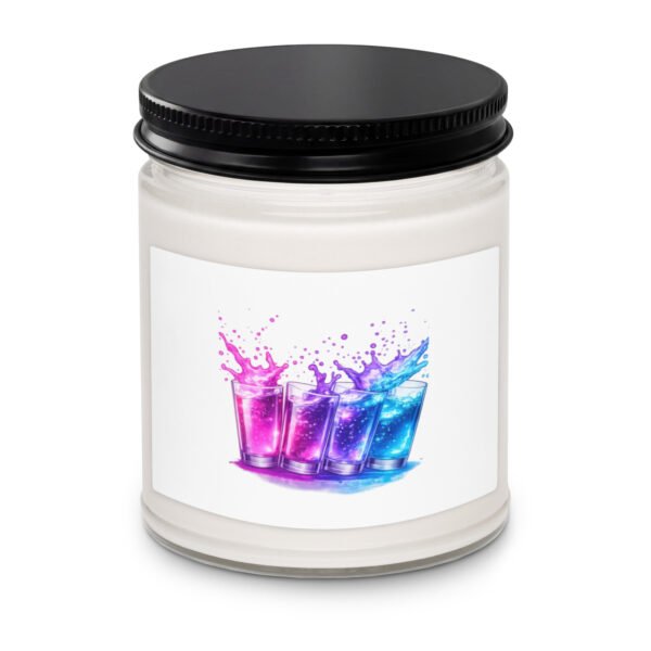 Healing Belongs 2 U Candle – STJ Splash Design | Calming Soy Candle