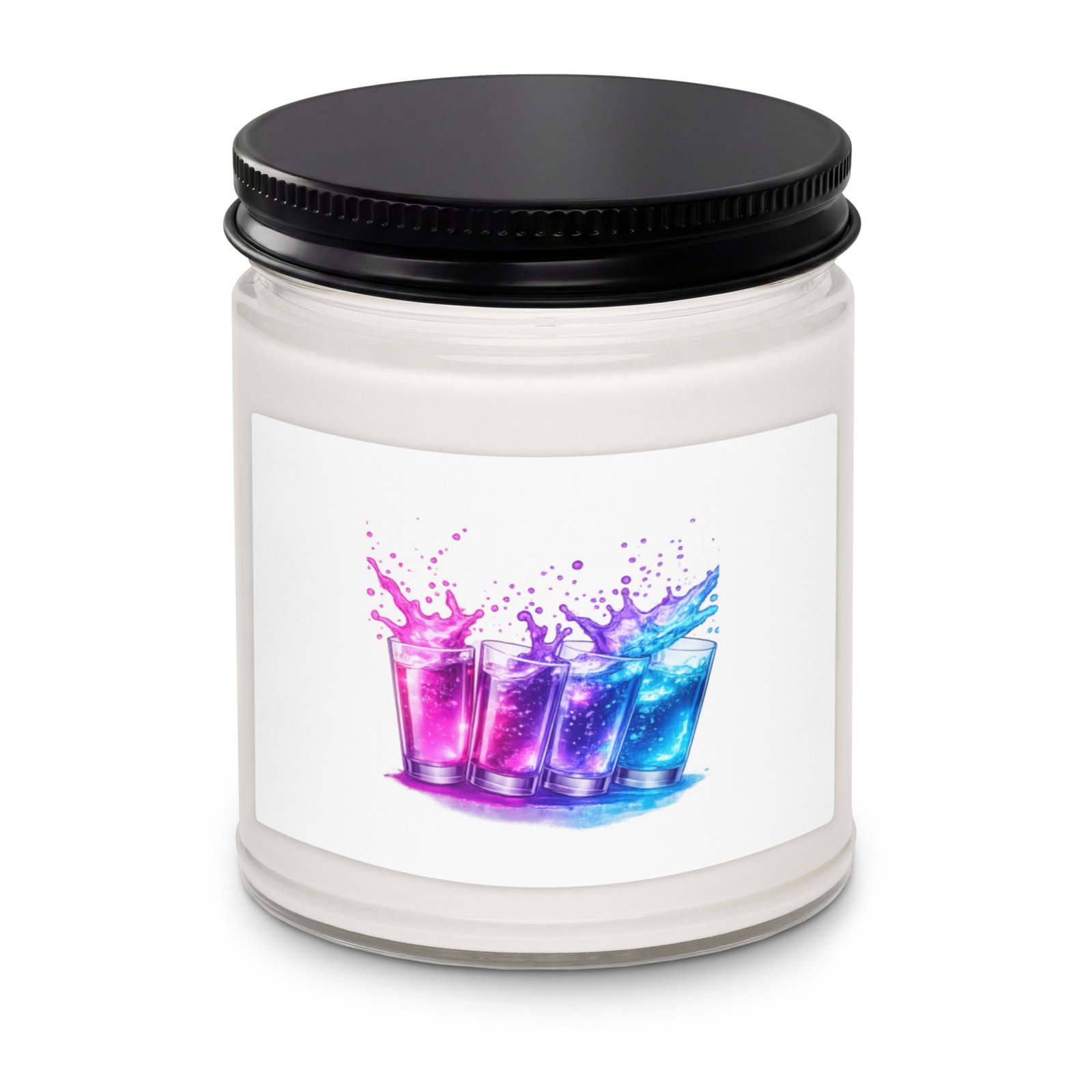 Healing Belongs 2 U Candle – STJ Splash Design | Calming Soy Candle