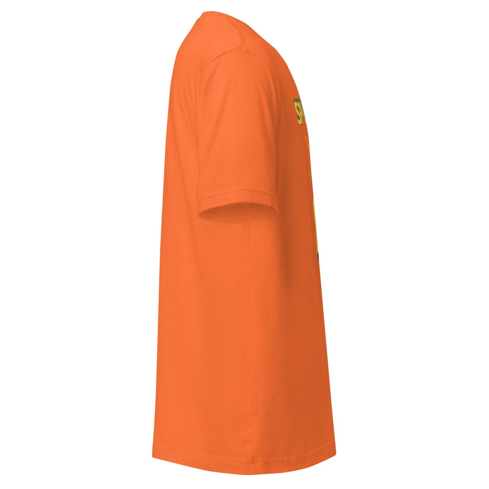 Spilling It Graphic T-Shirt – Bold Juice Splash Tee | STJ Merch