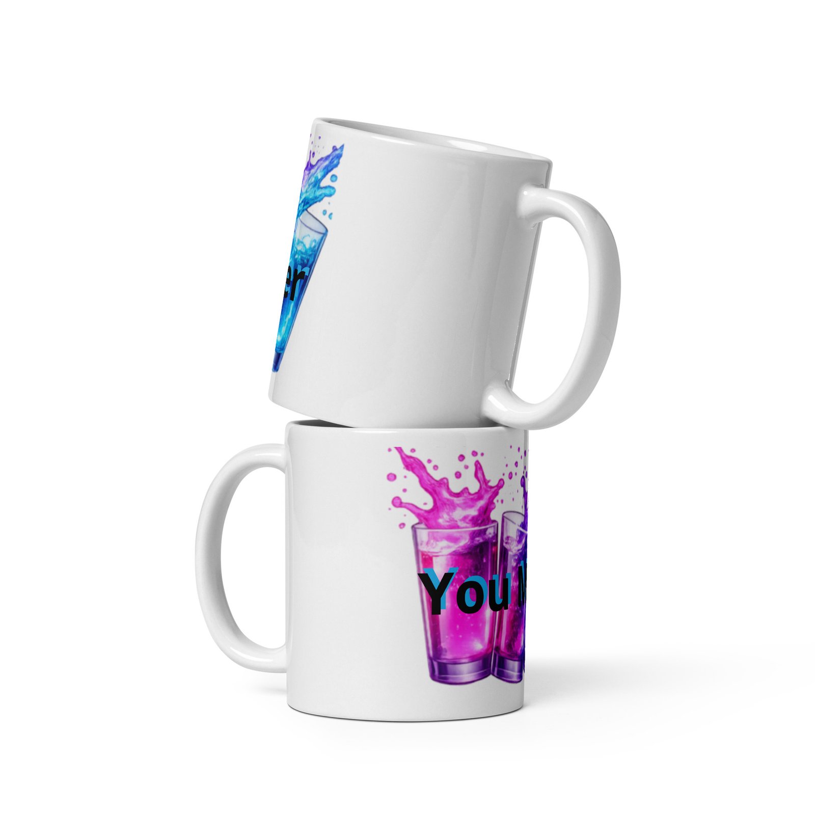 You Matter Mug – STJ Splash Design | Healing Belongs 2 U Collection - Image 6