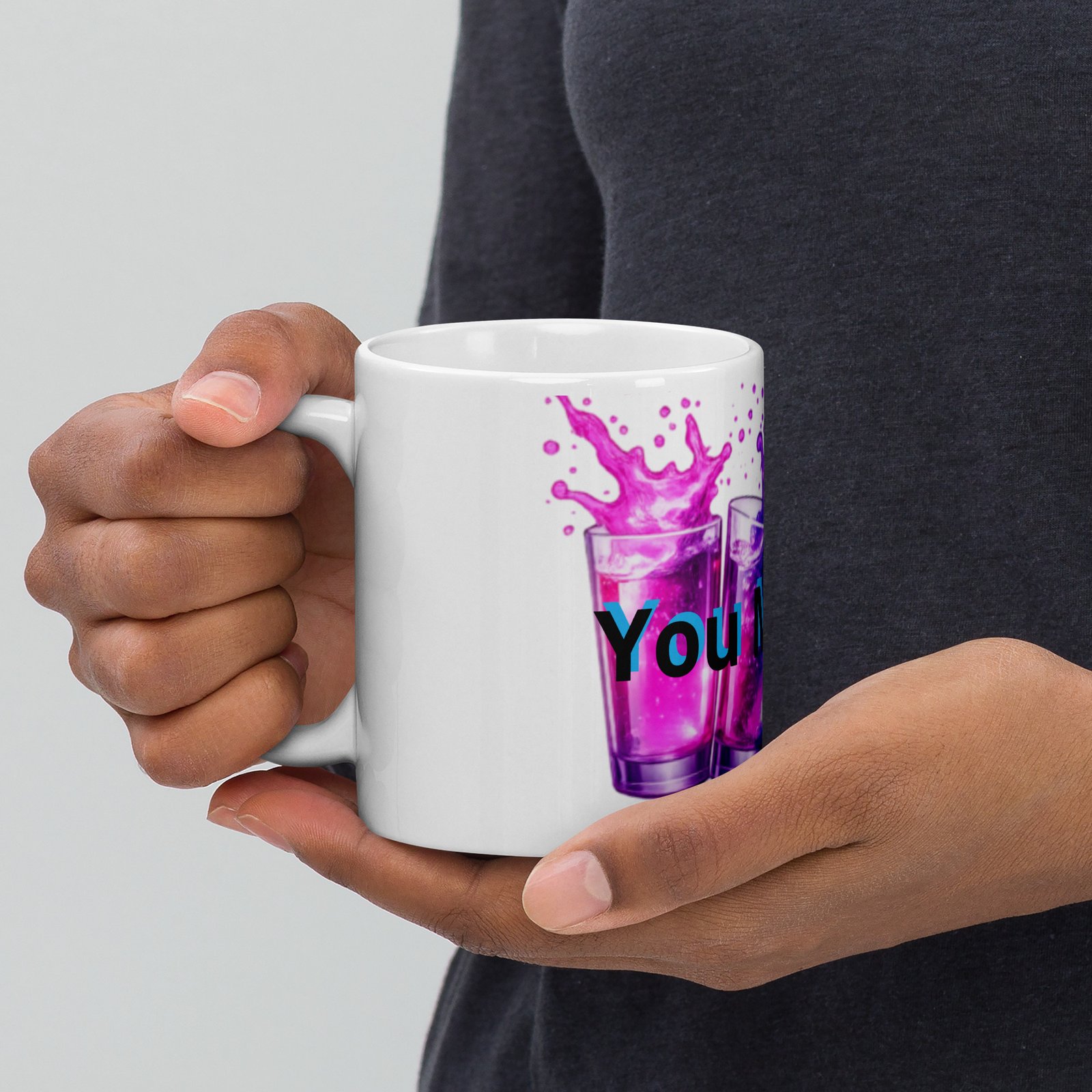 You Matter Mug – STJ Splash Design | Healing Belongs 2 U Collection - Image 4