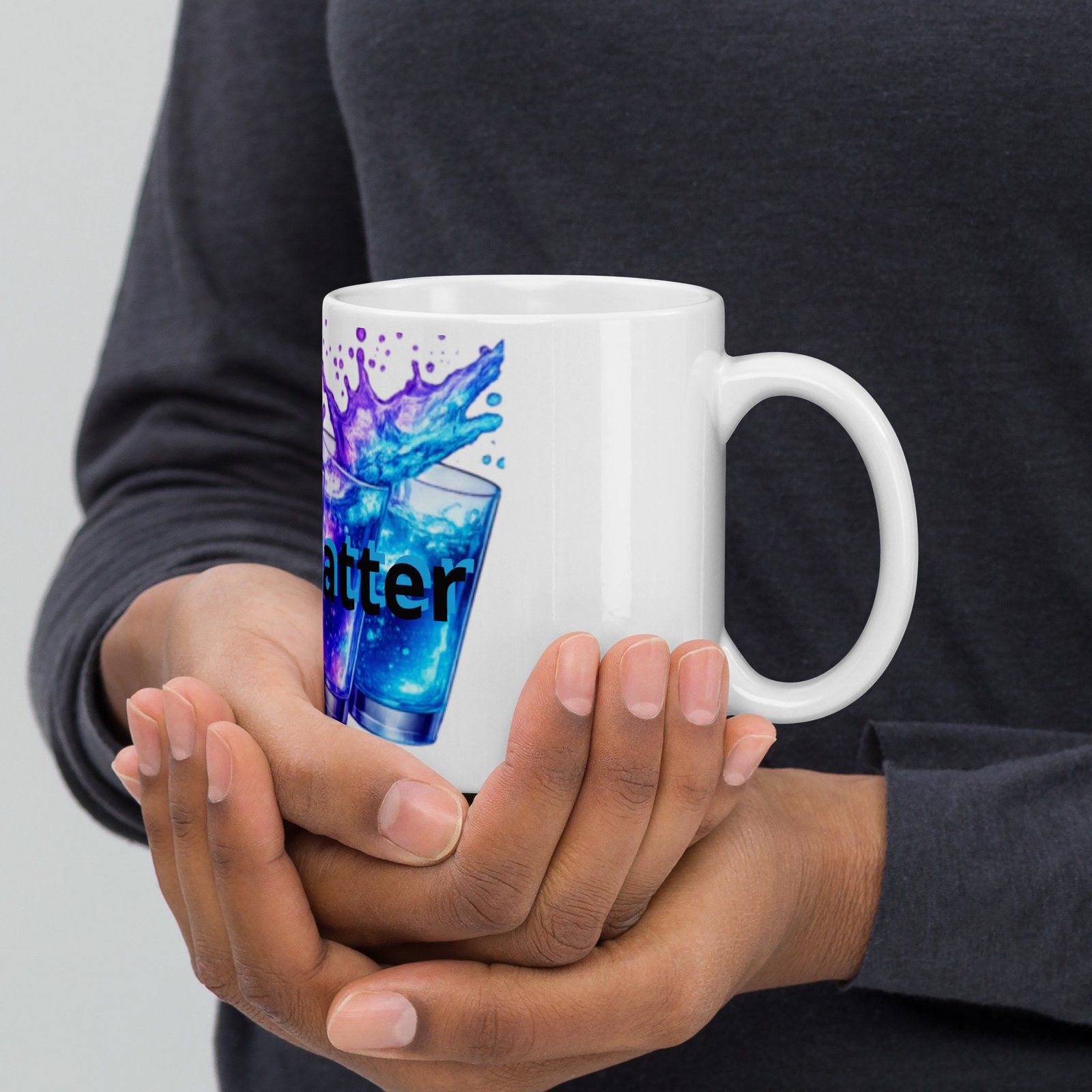 You Matter Mug – STJ Splash Design | Healing Belongs 2 U Collection - Image 5