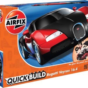 Snap Build Bugatti Kit