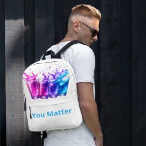 You Matter- STJ Backpack