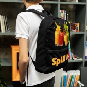 Spill It- STJ Backpack