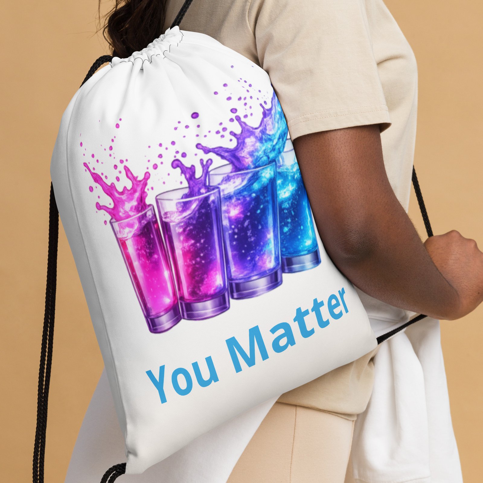 Drawstring bag - Image 4