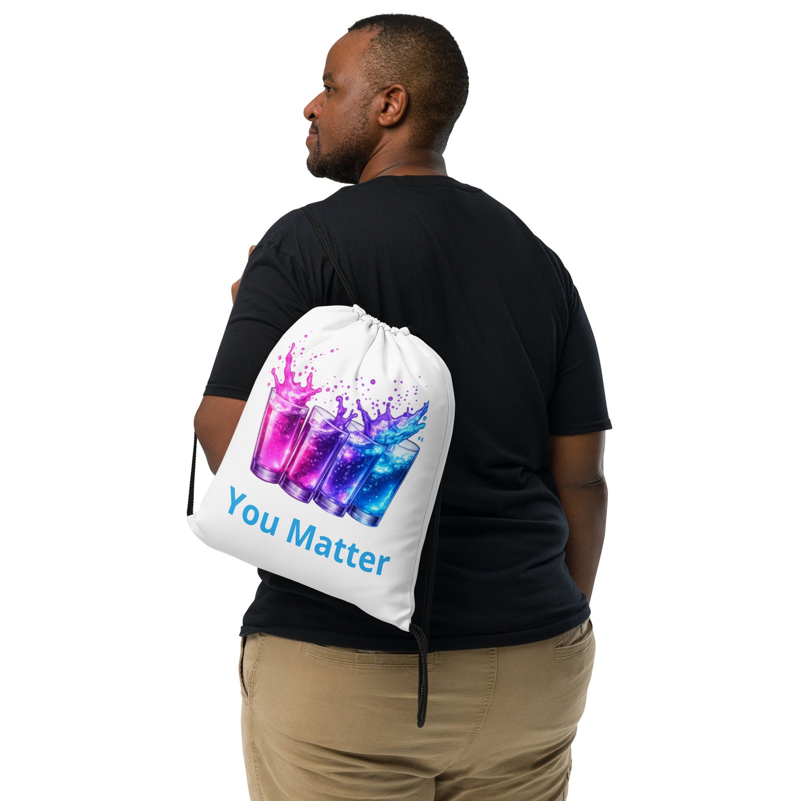 Drawstring bag - Image 2