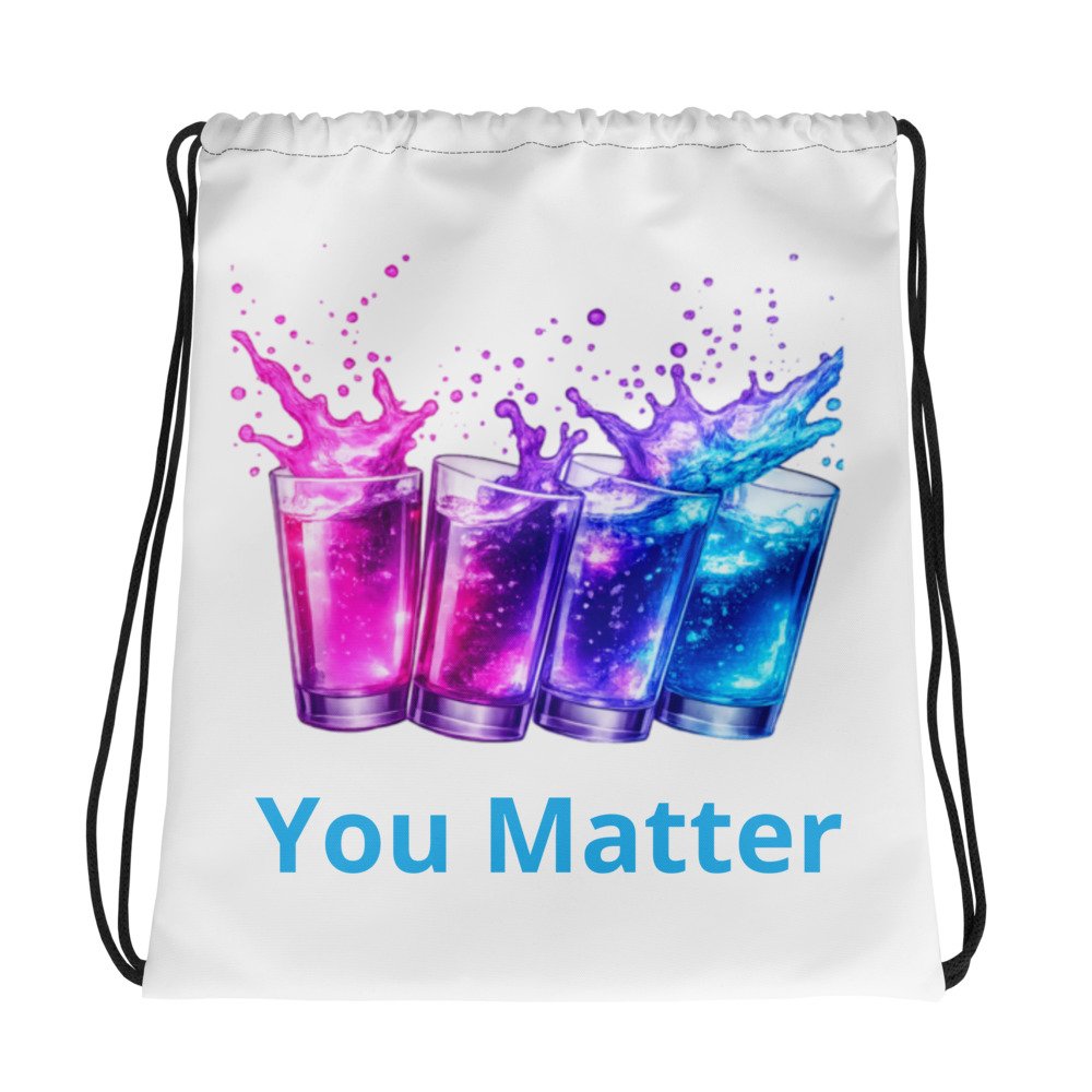 Drawstring bag - Image 3