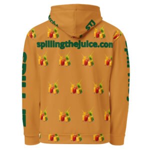 STJ Archives “Spill It” Premium Hoodie hoodie