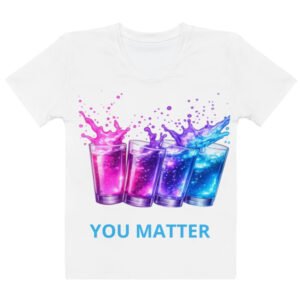 STJ You Matter T-shirt