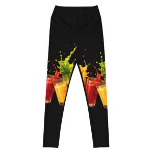 Spill It- STJ Leggins