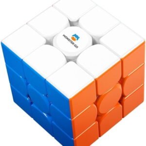 Monster Go Magnetic Cube