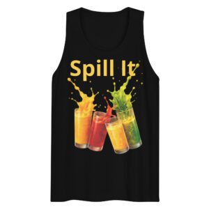 Spill It-STJ Tank Top