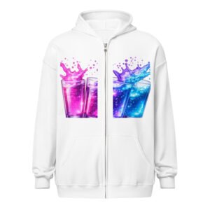 STJ You Matter Zip Hoodie