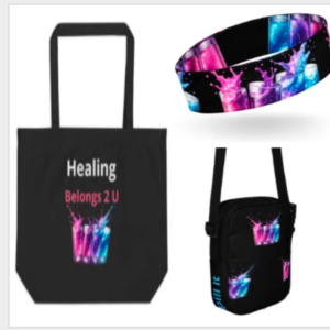 Healing on the Go Bundle