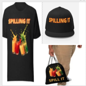 STJ Spill It Bundle