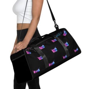 STJ Splash Duffle Bag 💖✨