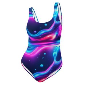 STJ Midnight Wave Swimsuit