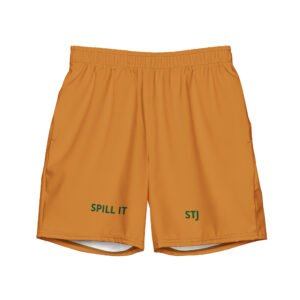 STJ Spill Season Swim Trunks