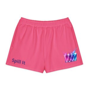 STJ Splash Cotton Shorts 💖💜