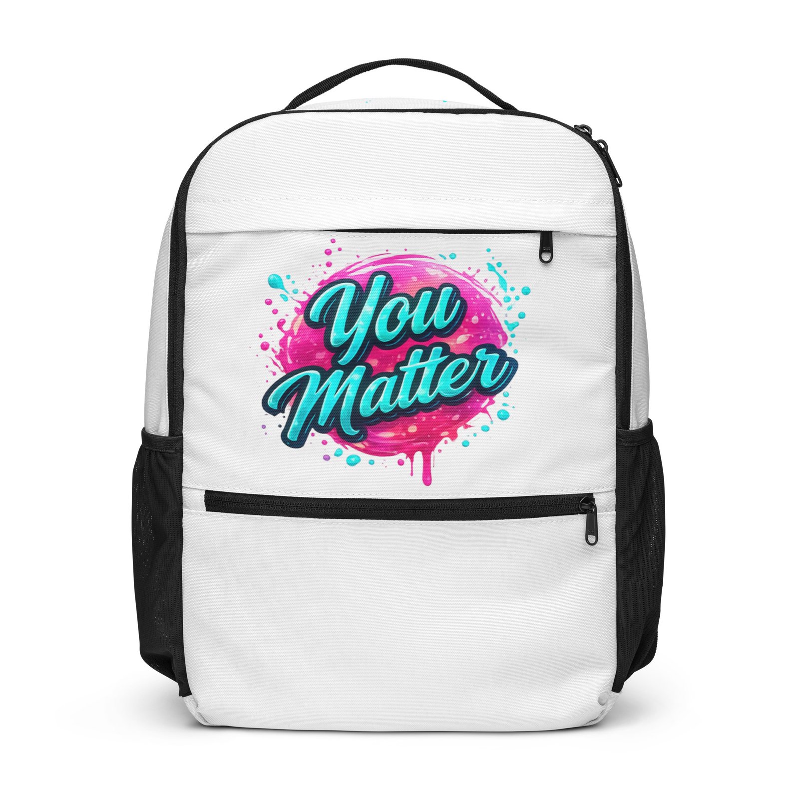 🎒 STJ You Matter Utility Backpack