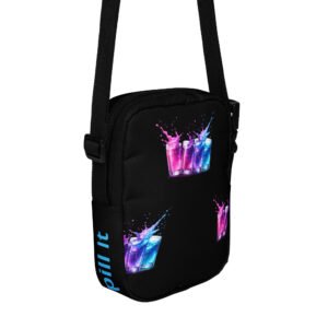 STJ Splash Crossbody Bag 🩷💙