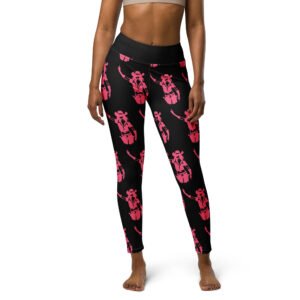 STJ Healing Belongs 2 U Leggings 💖✨