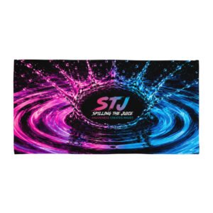 STJ Ripple Awareness Beach Towel