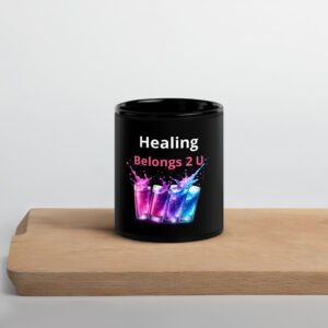STJ Healing Splash Gloss Mug