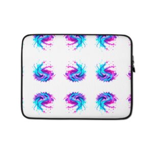 STJ Splash Laptop Sleeve
