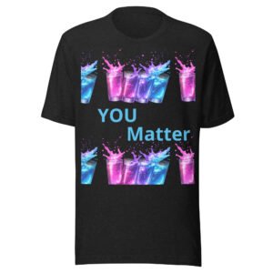 STJ You Matter T-Shirt